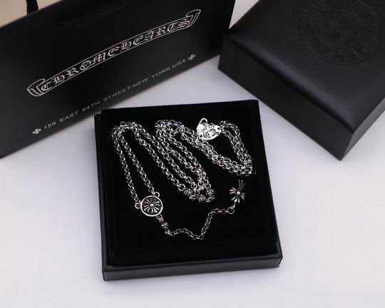 Chrome Hearts necklace 11lyh303